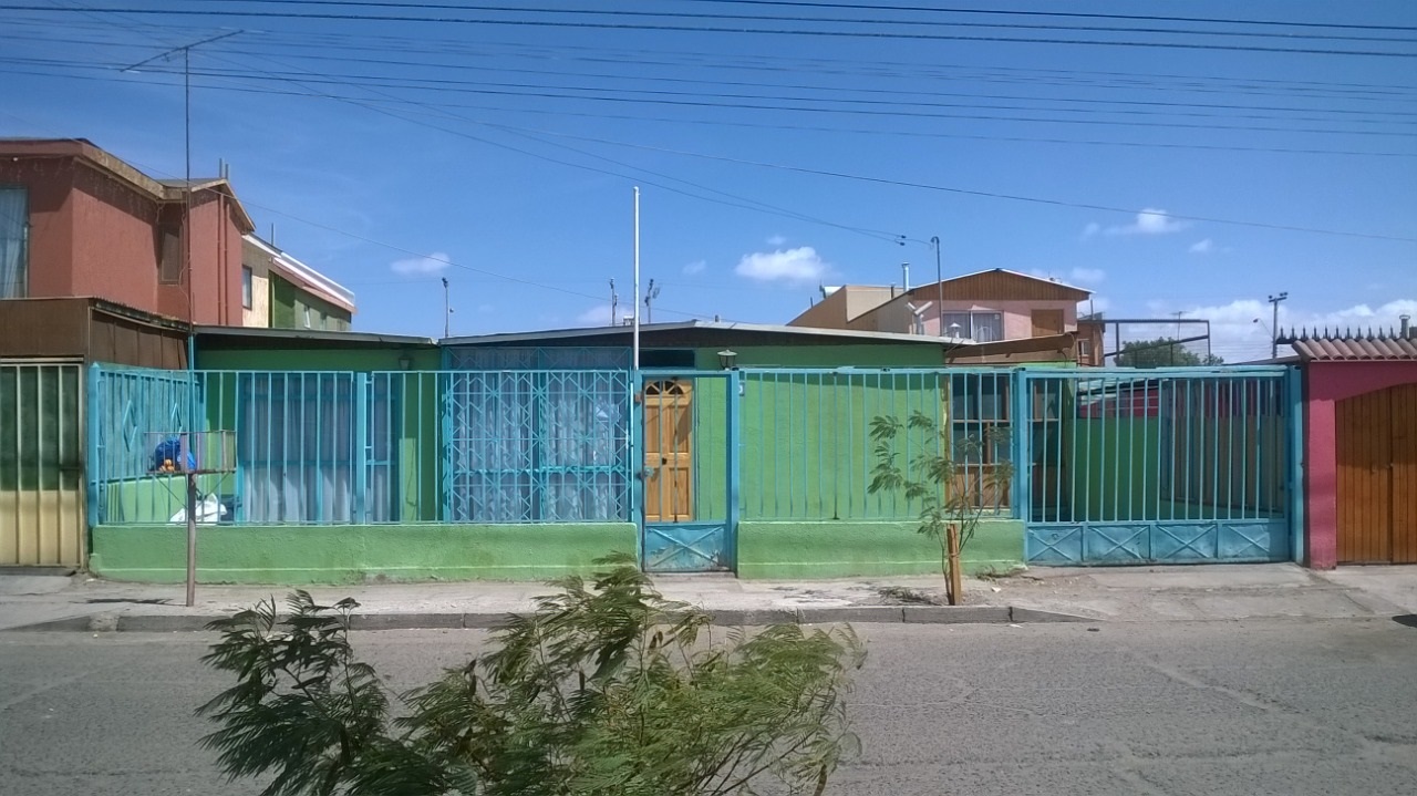 Exótica 5 Norte