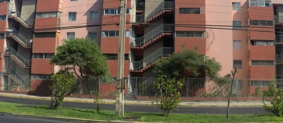 Departamento Antofagasta – Av. Argentina (ID CS03)