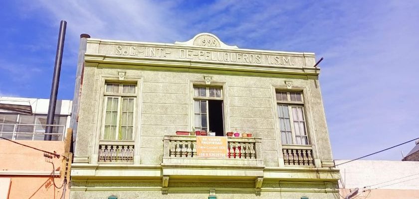 Casa Antofagasta – Centro (ID CC01)