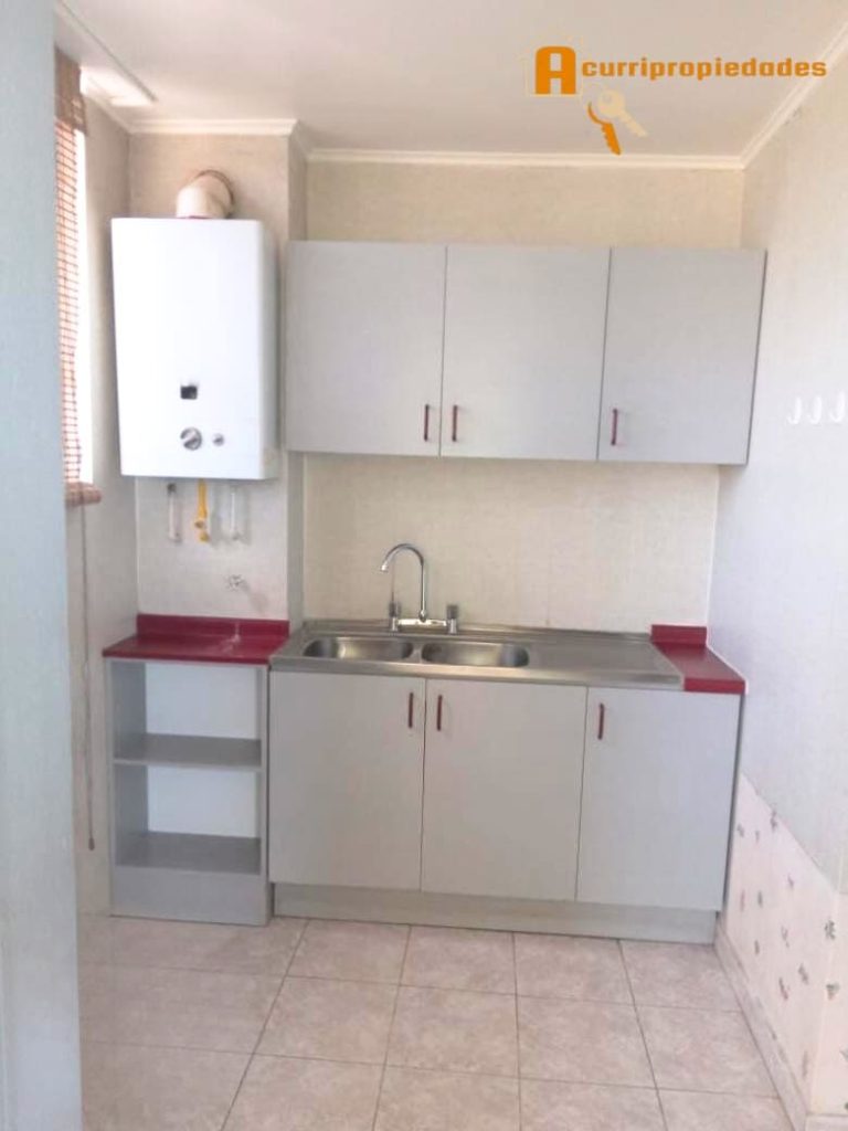Cocina frente