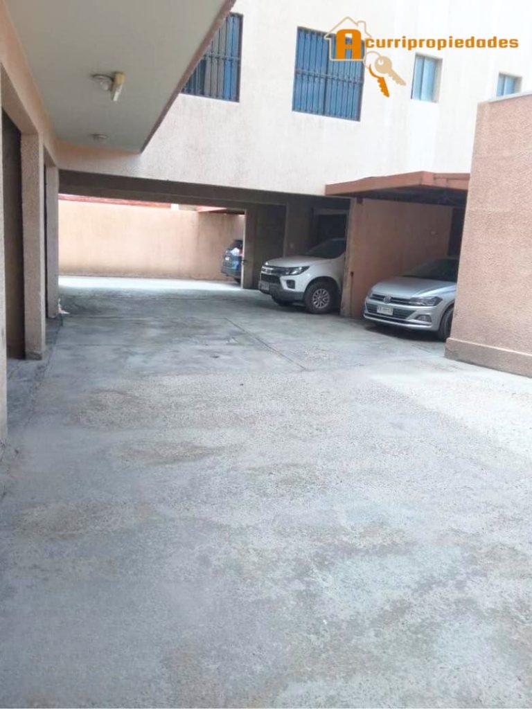 Estacionamiento vista