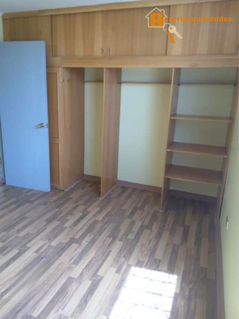 Habitacion closet