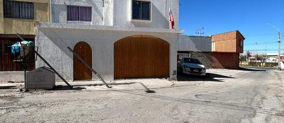 Tucnar Huasi – Casa Esquina